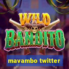 mavambo twitter